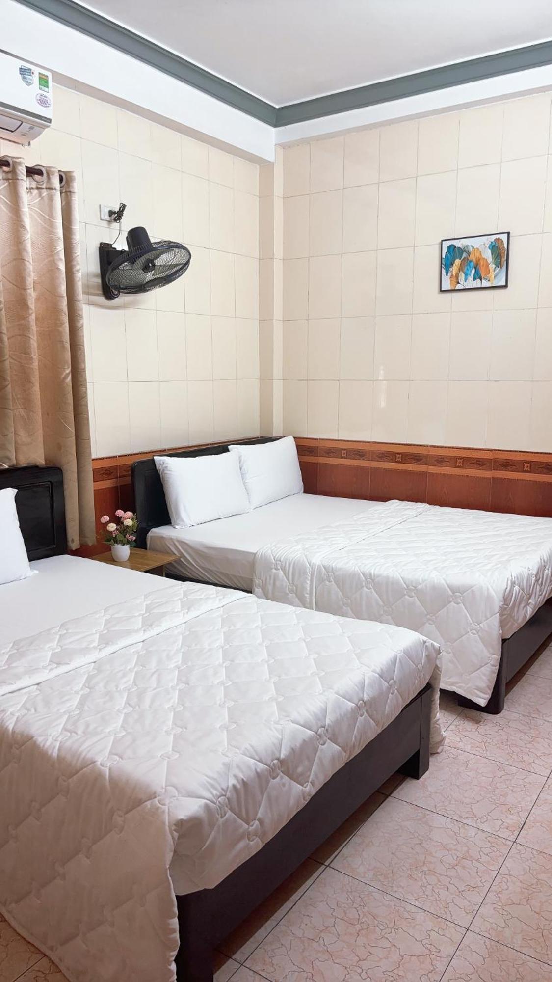 Hong Ha Guest House 顺化 外观 照片