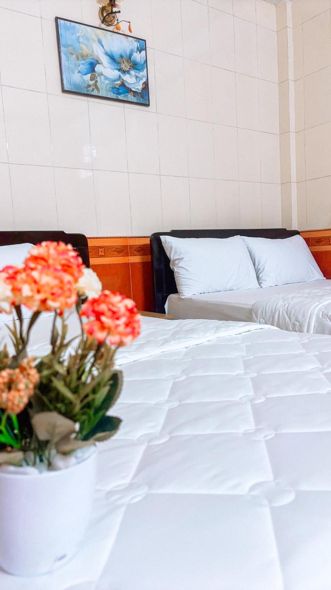 Hong Ha Guest House 顺化 外观 照片