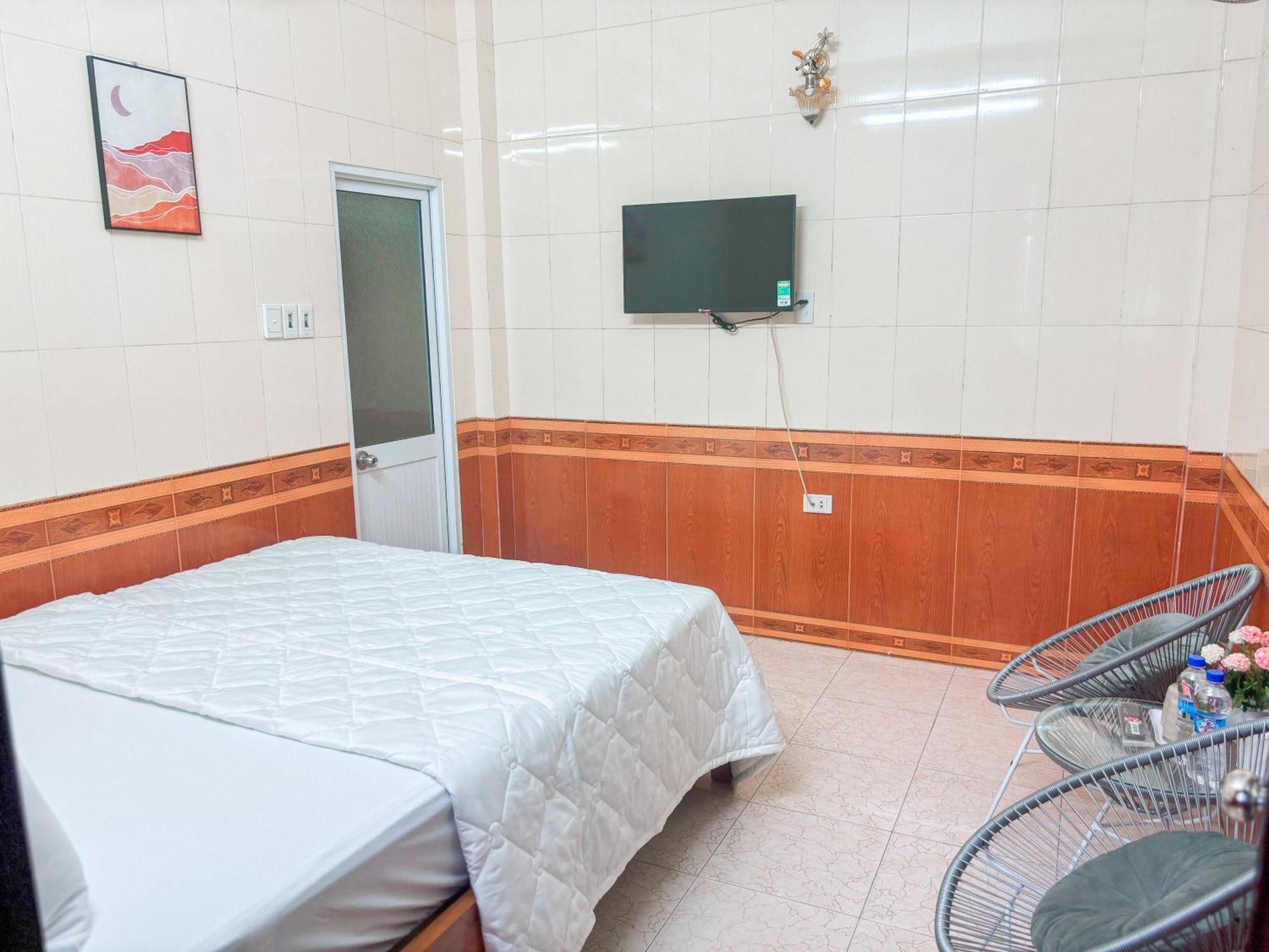 Hong Ha Guest House 顺化 外观 照片