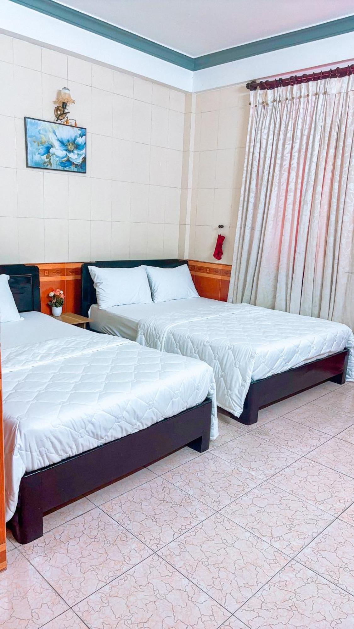 Hong Ha Guest House 顺化 外观 照片