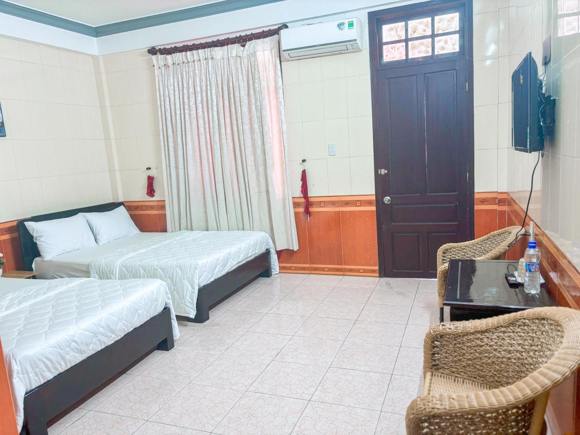Hong Ha Guest House 顺化 外观 照片