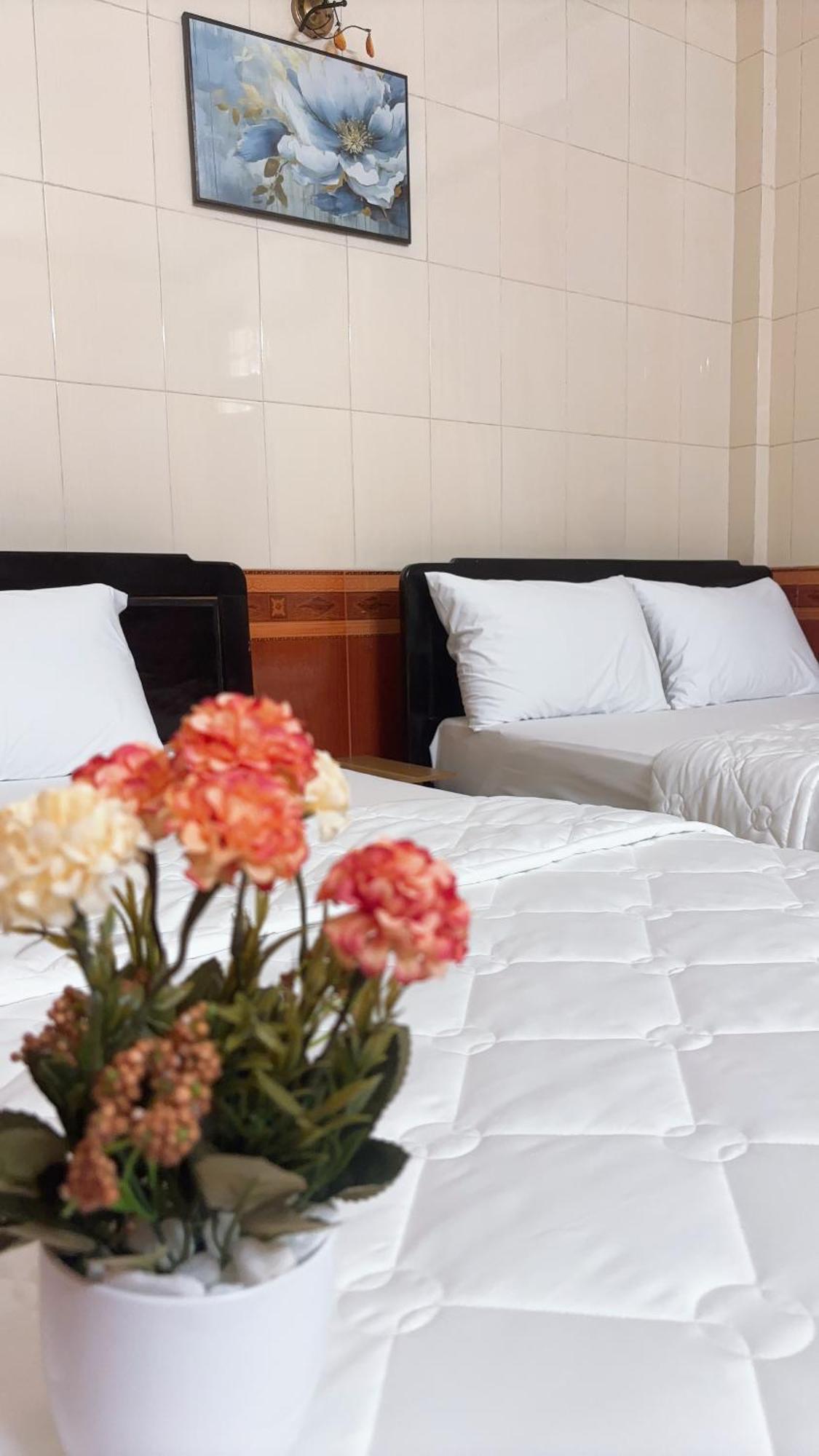 Hong Ha Guest House 顺化 外观 照片